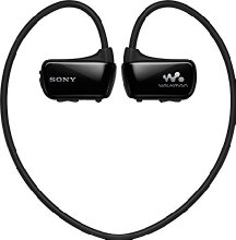 Sony NWZ-W273SB.CEW Baladeur MP3 4Go de mémoire Etanche norme IPX8 Noir