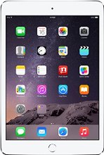 Apple iPad Mini 3 - 128 Go - Argent