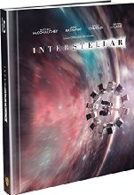 Interstellar - Edición Coleccionista (disco + libreto) [Blu-ray]