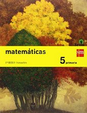 Matemáticas. 5 Primaria. Savia