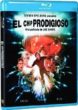 El Chip Prodigioso [Blu-ray]