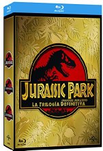 Parque Jurásico - Trilogía [Blu-ray]