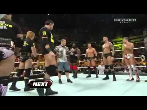 team nexus vs team orton