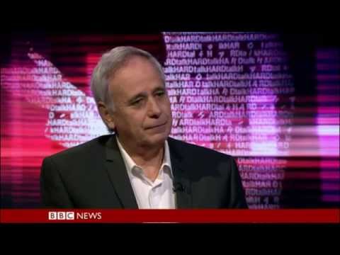 HARDtalk Speaks to Israeli historian, Ilan Pappe