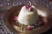 Creamy rice puddings with...