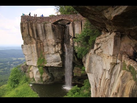 Chattanooga Lookout Mountain - Tennessee Spring 2014