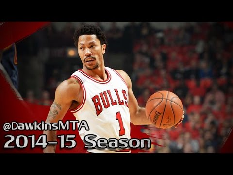 Derrick Rose Full Highlights 2015 ECSF G3 vs Cavaliers - 30 Pts, 7 Dimes, AMAZING Game-WINNER!