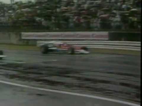 1976 Japanese Grand Prix BBC Highlights