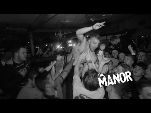 The Manor - Dean Gaffney (Closing Party)