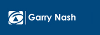 Garry Nash First National logo