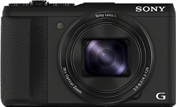 Sony DSC-HX50 Appareil photo numérique 3D Ecran 3" 20 Mpix Zoom optique 30 x HDMI WiFi USB Noir