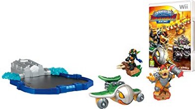 Skylanders Superchargers - pack de démarrage