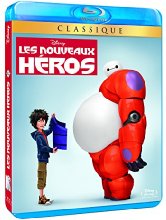 Les Nouveaux héros [Blu-ray]