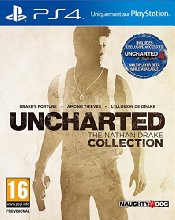 Uncharted : The Nathan Drake Collection