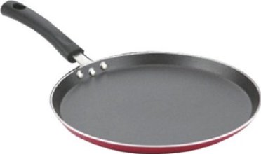 Pigeon Induction Base Non-Stick Flat Tawa, 28cm