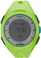 Timex Ironman Run X20 GPS Unisex Watch - TW5K87500F6