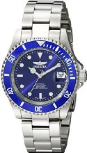 Invicta Pro-Diver Analog Blue Dial Men's Watch - 9094OB