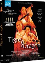 Tigre Y Dragon [Blu-ray]