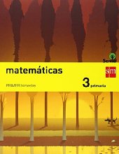 Matemáticas. 3 Primaria. Savia