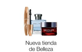 Nueva tienda de Belleza