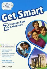 Get smart. Student's book-Workbook. Con espansione online. Per la Scuola media: 2