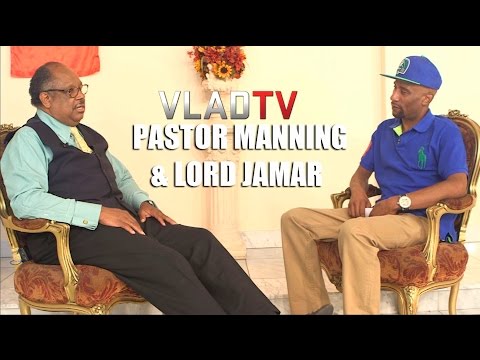 Pastor Manning: I Don't Consider Myself Black - I'm an American