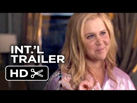 Trainwreck Official International Trailer #1 (2015) - Amy Schumer, Bill Hader Movie HD