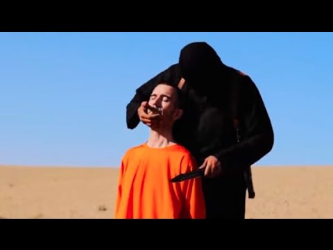 ISIS Releases David Haines Beheading Video