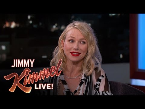 Naomi Watts talks Awards Season and a Chatty Jack Nicholson