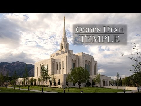 Ogden Utah Temple