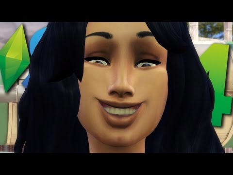 WORLD'S CREEPIEST SCIENTIST - The Sims 4 - Get To Work #11