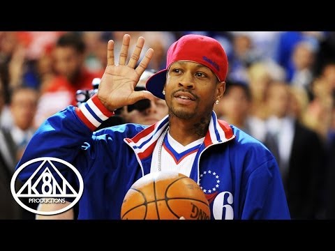 Allen Iverson - A Tribute to The Answer - 2013