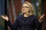 Clinton’s myopia on technological advances