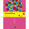 Matemáticas. 4 Primaria. Savia