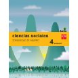 Ciencias sociales. 4 Primaria. Savia. Madrid