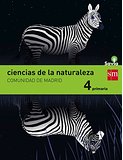 Ciencias de la naturaleza. 4 Primaria. Savia. Madrid