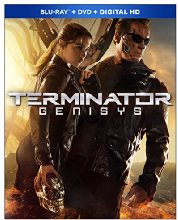 Terminator: Genisys [Blu-ray + DVD + Digital HD]