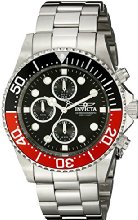 Invicta Men's 1770 Pro Diver Collection Chronograph Watch