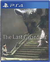 The Last Guardian - PlayStation 4