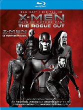 X-Men: Days of Future Past - The Rogue Cut [Blu-ray]