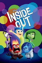 Inside Out [Blu-ray + DVD + Digital HD]