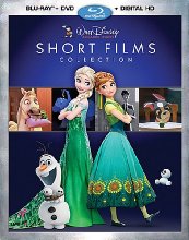 Walt Disney Animation Studios Short Films Collection [Blu-ray] (Bilingual)