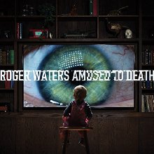 Amused To Death [CD + Blu-ray]