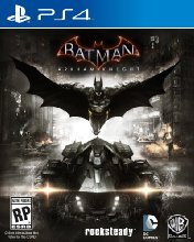 Batman Arkham Knight - PlayStation 4 Standard Edition