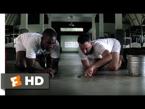 Bubba on Shrimp - Forrest Gump (3/9) Movie CLIP (1994) HD