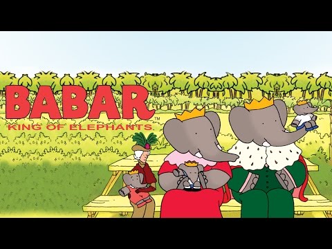 Babar: King of The Elephants