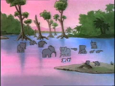 Episode 1: Babar's First Step