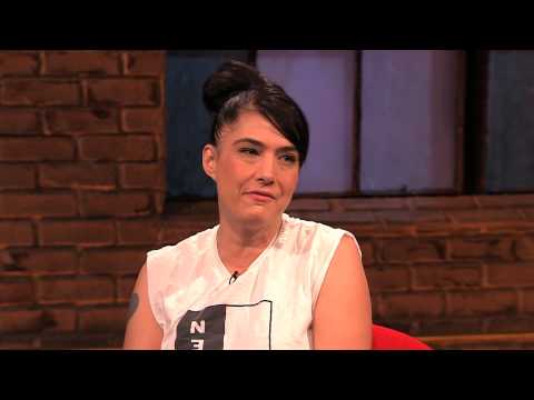 Totally Biased: Kamau Interviews Kathleen Hanna