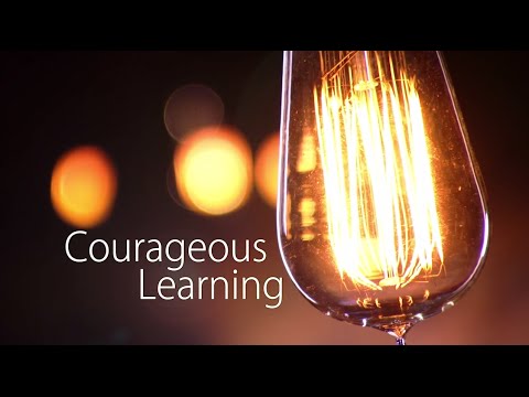 Courageous Learning – Documentary Sheds Light on Role of Higher Education in a Changed Economy