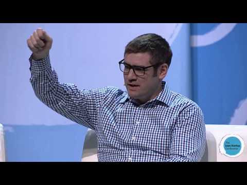 An Interview with Marc Andreessen & Chris Dixon by Eric Ries, The Lean Startup Conference 2013